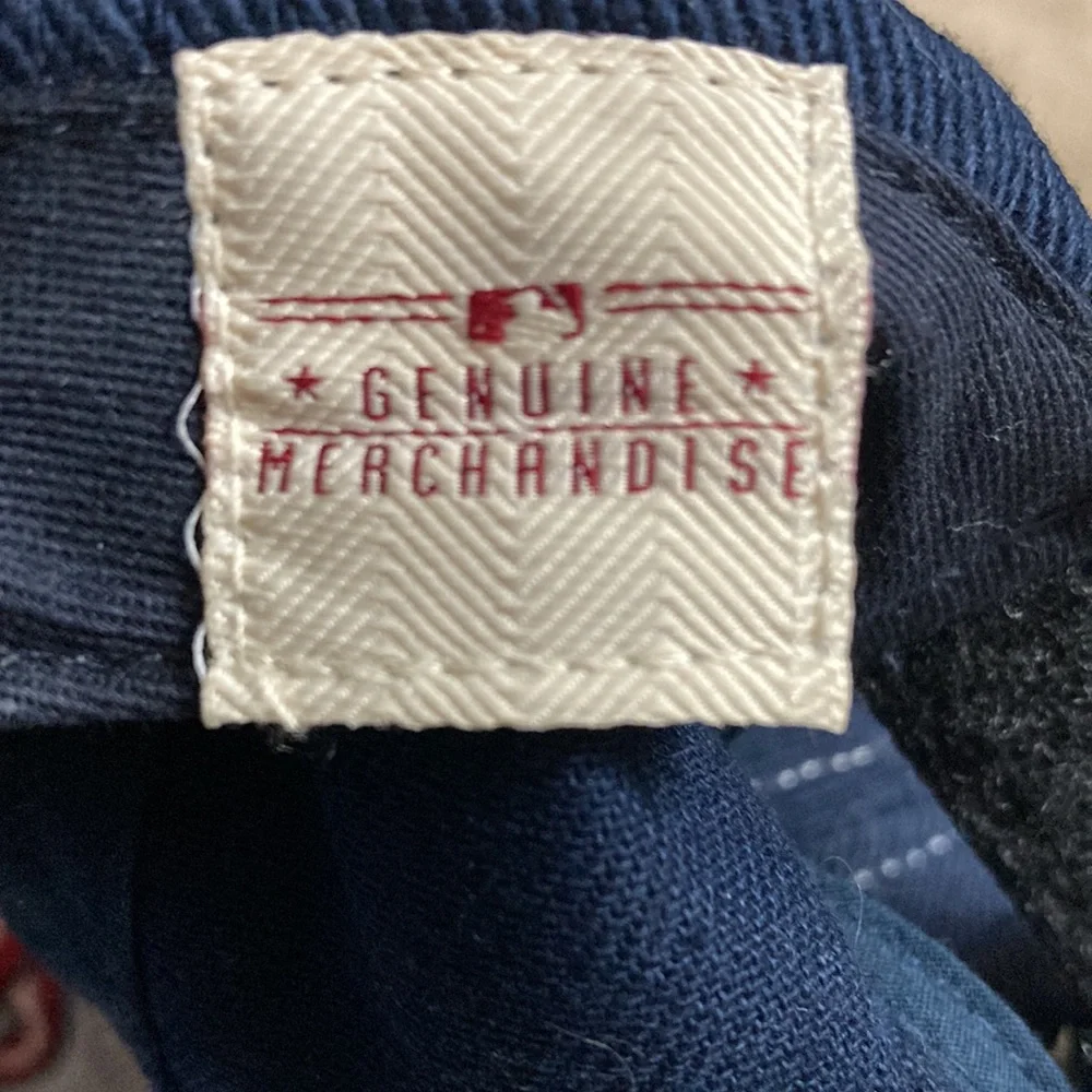 Cleveland Indians baseball hat
In good condition - Picture 5 of 5